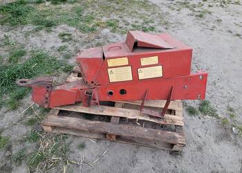 Zaczep do prasy new holland 640