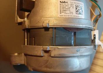 Silnik do pralki Electrolux WU126U35E02