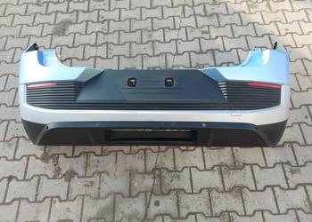 Ford Explorer VII R2KB, ZDERZAK TYŁ TYLNY