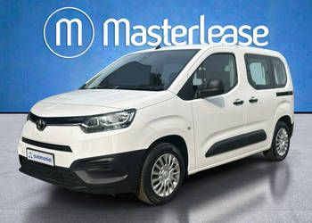 Toyota Proace City Verso 1.5 D-4D Combi ! Z Polskiego Salonu ! Faktura VAT…