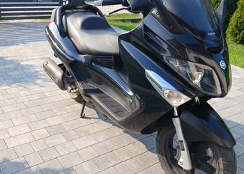 Skuter piaggio xevo 125