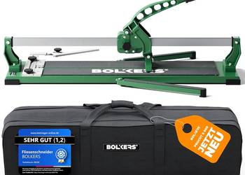 Przecinarka do płytek 600 mm BOLKERS ProCut S 600