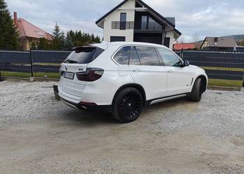 BMW X5 f15