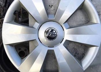 Kołpak Skoda Fabia / Rapid / Octavia 15" oryginalny