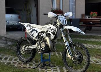 Husqvarna TC 125  | VHM | Pokrywa RFX | (nie ktm, yamaha, gas gas)