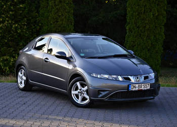 Honda Civic 1.4 i-VTEC 100KM Klima! Serwis! Zobacz Warto!!! VII (2001-2005)