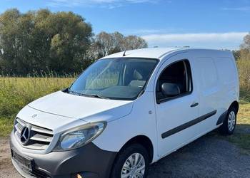MERCEDES-BENZ CITAN LONG