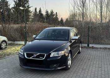 Volvo V50 2.0D R-Design Momentum