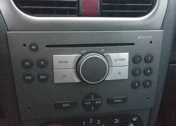 radio corsa c CD fabryczne