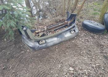 Fiat 126p zderzak szyba bagażnik