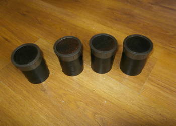 TONSIL ALTON MILTON 70 80 basrefleksy 4szt. ładne