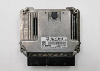 Sterownik Silnika VW Passat B7 2.0 TDI CFFB 03L907309AE 0281017946