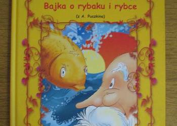 Julian Tuwim - Bajka o rybaku i rybce (z A. Puszkina)