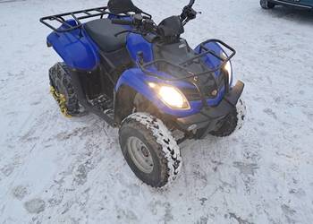 Kymco mxu300
