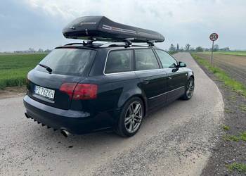 Audi A4 B7 Quattro Automat Avant 230KM