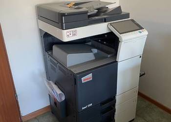 Urządzenie wielofunkcyjne Develop Ineo 258