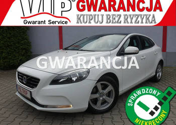 Volvo V40 1,6i Panorama Klimatronik Alu Światła dzienne rej.2015 VIP Gwara…