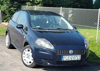 FIAT  GRANDE  PUNTO  1.2 BENZYNA