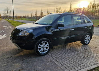 Renault Koleos Renault Koleos 2008r 2.0dCi 173KM Manual Serwisowany 4x4 No…