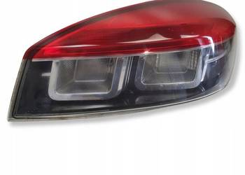 Renault Megane III Coupe 08-16r TYLNA LAMPA PRAWA prawy tył kierowcy valeo