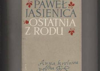 Ostatnia z rodu - Jasienica