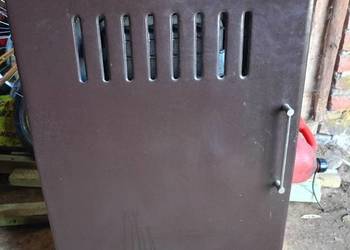 Piec węglowy koza kopciuch żar przysucha