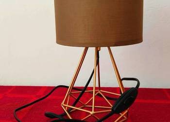 Lampa nowa na stół