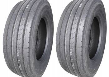 Opony 295/80 R22,5 BlackLion BT165 przód, prowadząca, 2sztuki