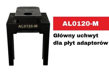 AL0120-M Główny uchwyt dla płyt adapterów