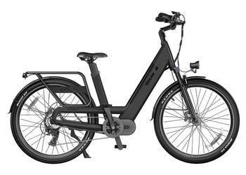 Rower Elektryczny Vitilan L5 500W | do 100 km | 15Ah Bateria Samsung