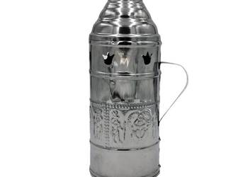 Komin Wiatrochron do Fajki Wodnej Shishy | M03 Silver Rozm. L
