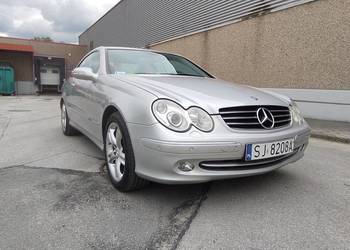 Mercedes CLK w209