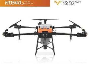 Dron rolniczy Vector AGR HD 540