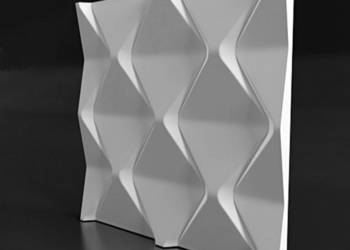 Panele 3D Panel 3D Sztukateria gipsowa kominek obudowa kominka