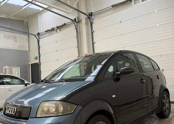 Audi A2 1.4 TDI 90KM 2004r.