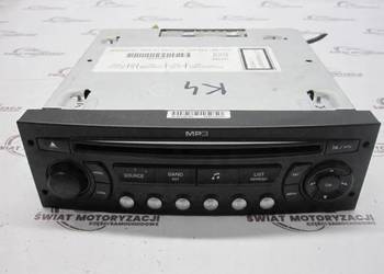 CITROEN C3 PICASSO 10r radio CD 966591897701 96659189XT