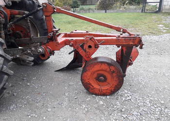 Pług 2-skibowy ~ORLIK ~ AKPIL ~ Zobacz!