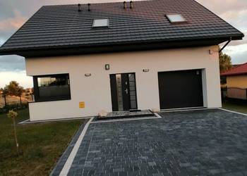 Dom 140m ul Rycerska NOWY premium
