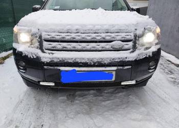 Land Rover Freelander 2, salon polska 2.2 hdi