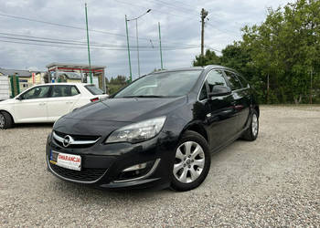 Opel Astra Nawi /Bluetooth / Isofix / Zamiana / Kredyt / PakietVIPGwarant