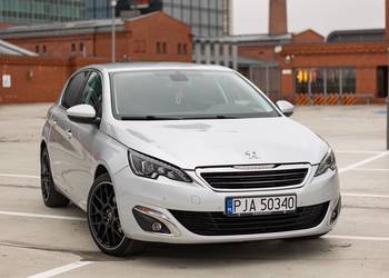 Peugeot 308 T9 - Automat - BlueHDI  - Full Led