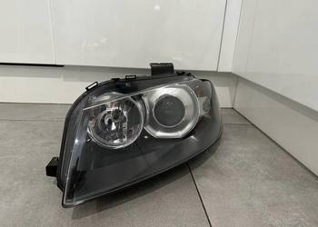 Lampa LEWA Xenon Audi A3 8P (2003-2008) - Europa