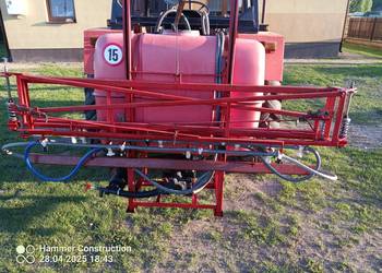 Sprzedam Opryskiwacz 300L