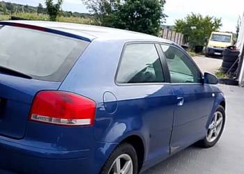 Sprzedam Audi A3 w całości na części !