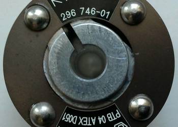 Sprzęgiełko Heidenhain K17 ID 296746-01 kupplung