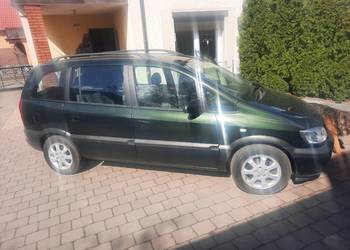 OPEL ZAFIRA 1.6