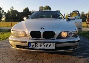 Bmw e39 b+gaz w originale rok 2000/1