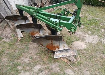 Pług 3 skibowy