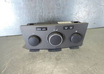 OPEL ZAFIRA B PANEL STEROWANIA NAWIEWEM NAWIEWU KLIMATYZACJI 13245114