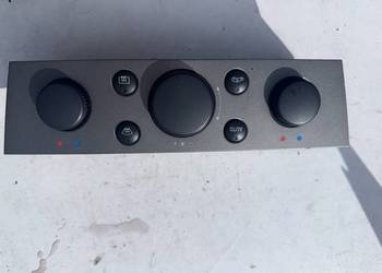 PANEL NAWIEWU KLIMATYZACJI OPEL VECTRA C